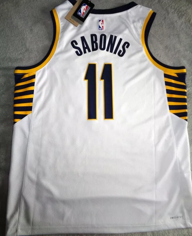 Domantas sabonis clearance jersey