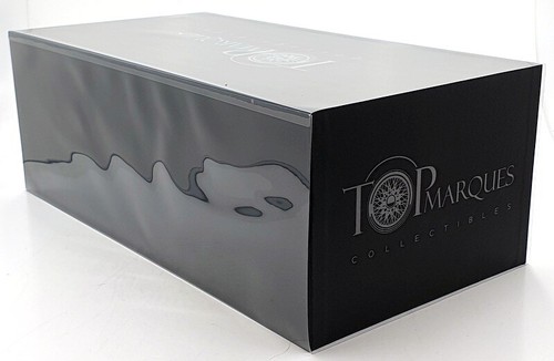 Top Marques 1/12 Scale TMR12-03A Ford Mustang 1965 Hoonigan #43 K.Block - Picture 6 of 6