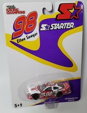 NORTH CAROLINA STATE WOLFPACK 1/64 98 NASCAR DIECAST REPLICA RACED AT CHARLOTTE