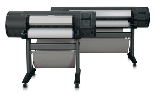 HP Designjet Z2100 44" Ink Tube System - Refurbished, Q6677-60007 - Picture 3 of 3