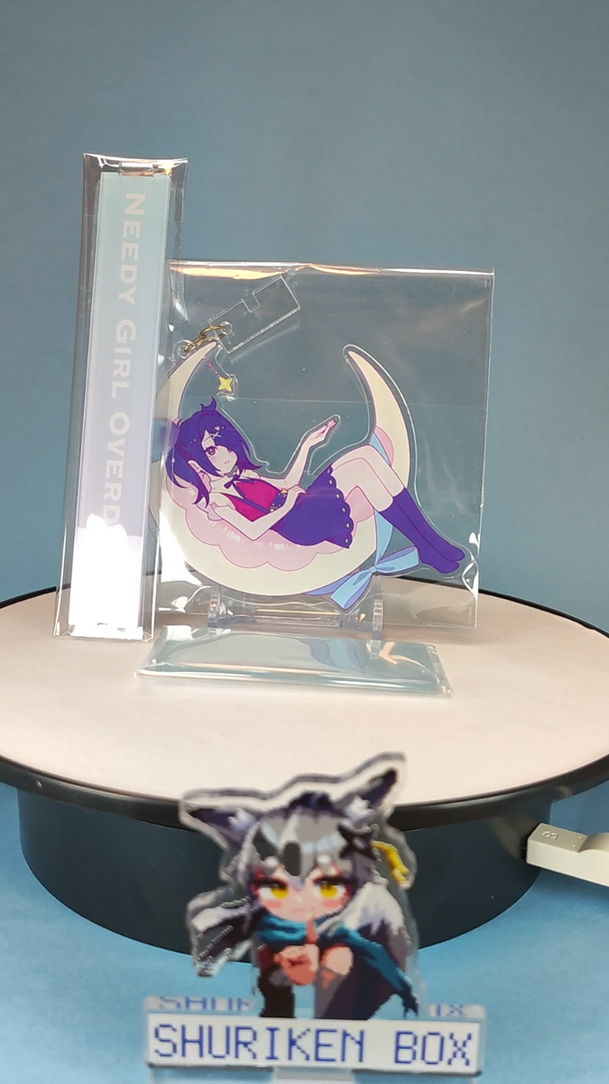 NEEDY GIRL OVERDOSE アクスタ アクキー その他 まとめ売り NEEDY GIRL OVERDOSE アクスタ アクキー その他 まとめ売り グッズ