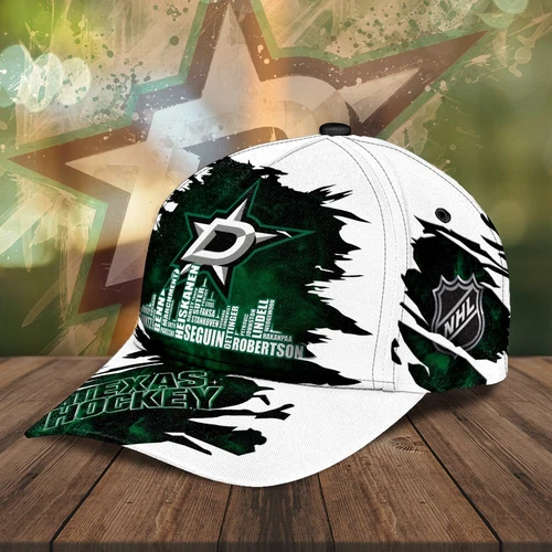 Dallas Stars Classic Cap