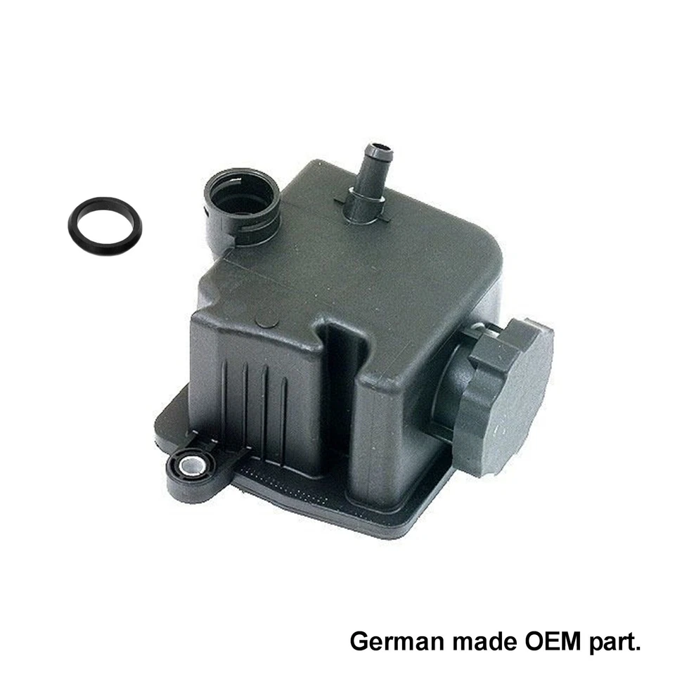 Depósito de líquido de dirección asistida 1998-11 Mercedes CL CLK CLS E G ML 000 460 01 83 Foto 2 de 3