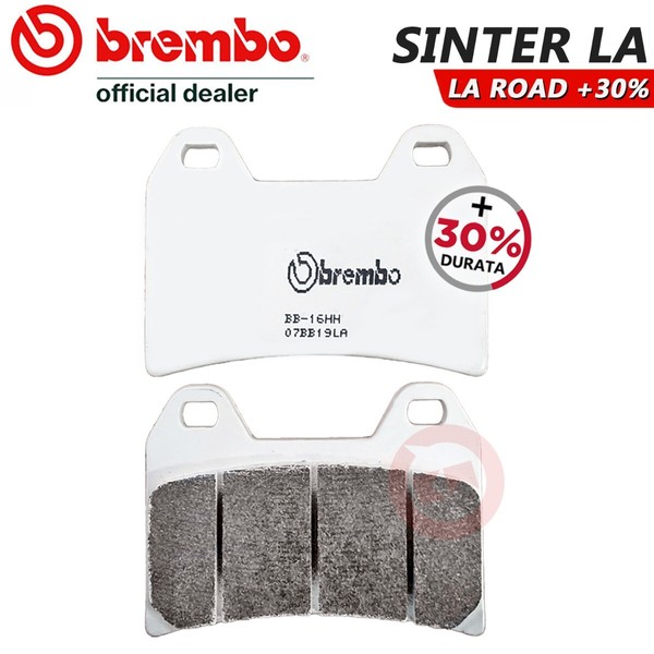 BremsbelÄGe Vorne Brembo La Sinter KTM Supermoto 690 2007-2008-image