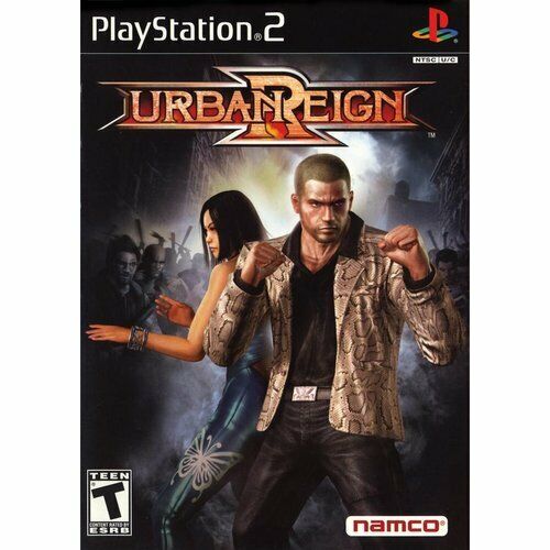 Games Fighting Playstation 2