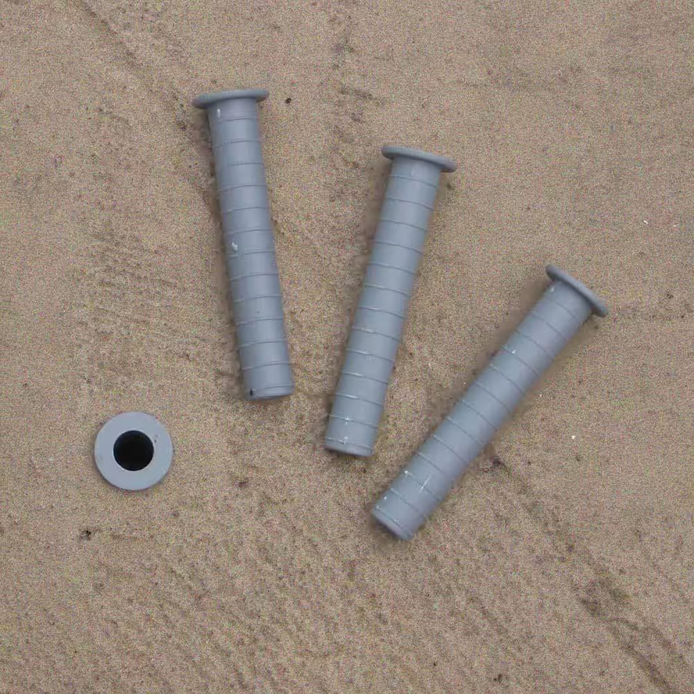 Swimming Pool Safety Fence In Ground Adjustable to Fit Around Any Size Or Shape