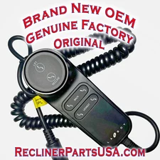 La-Z-Boy 10.000087 Liberty System Lift Chair Remote-Type: HSC-LAZ-P10LCBASIC