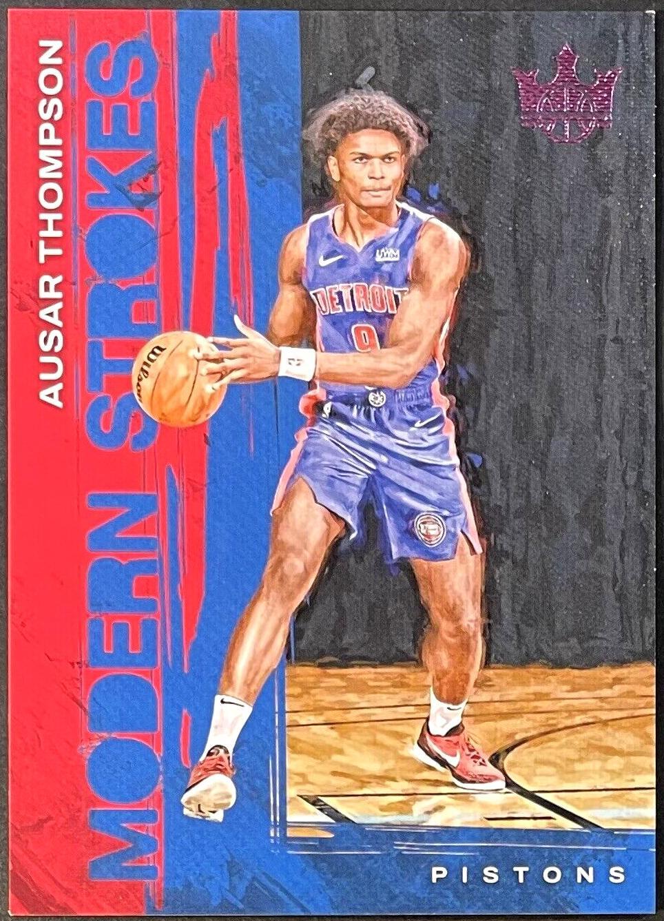 2023-24 Panini Court Kings - Ausar Thompson #13 for sale | eBay