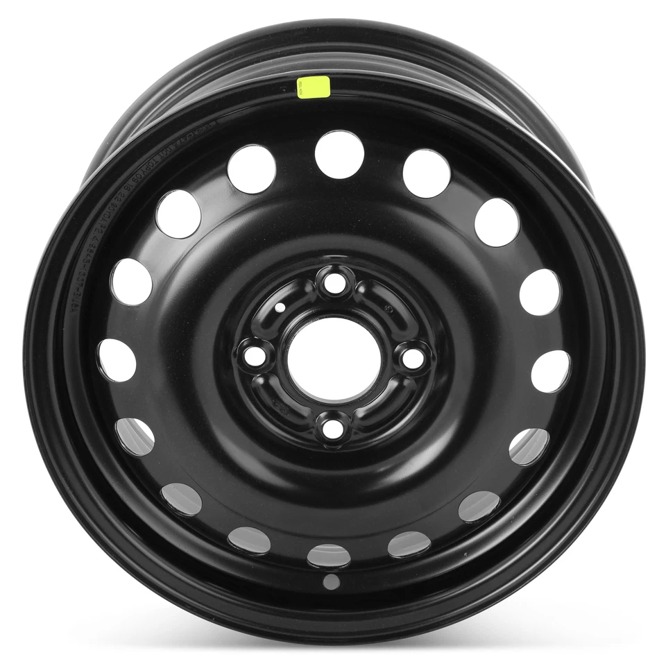 Llanta Ford Focus Fiesta 2004-2013 15" x 6" 3534 nueva Foto 3 de 4