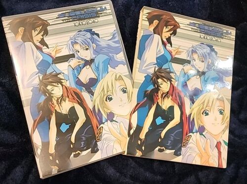 Bubblegum Crisis Tokyo 2040 Anime 3 DVD Set With Cardboard Sleeve - Imagen 3 de 6