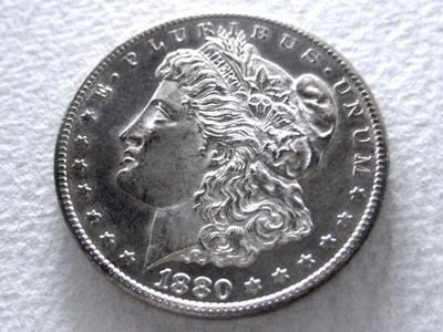 1880/79-CC Morgan Dollar, 8/7 Semi-PL Frosty Rare Date Carson City (12/21)** | eBay
