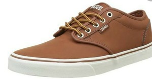 Vans Atwood Couro Marrom Marshmallow Vn 0 a 327 llyv Masculino Tamanho: 10 Uk, 9, EUR43 | eBay