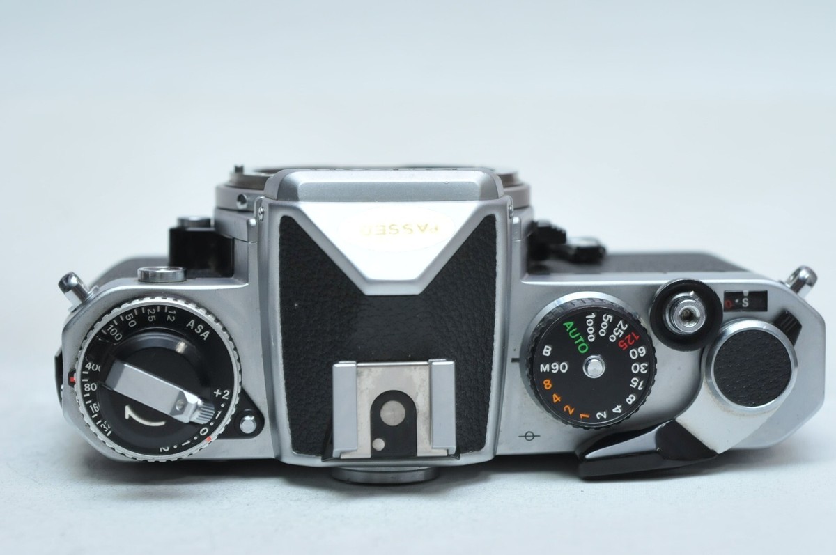Nikon FE (ボディのみ) Nikon FE Film Camera Body Only 055 | eBay