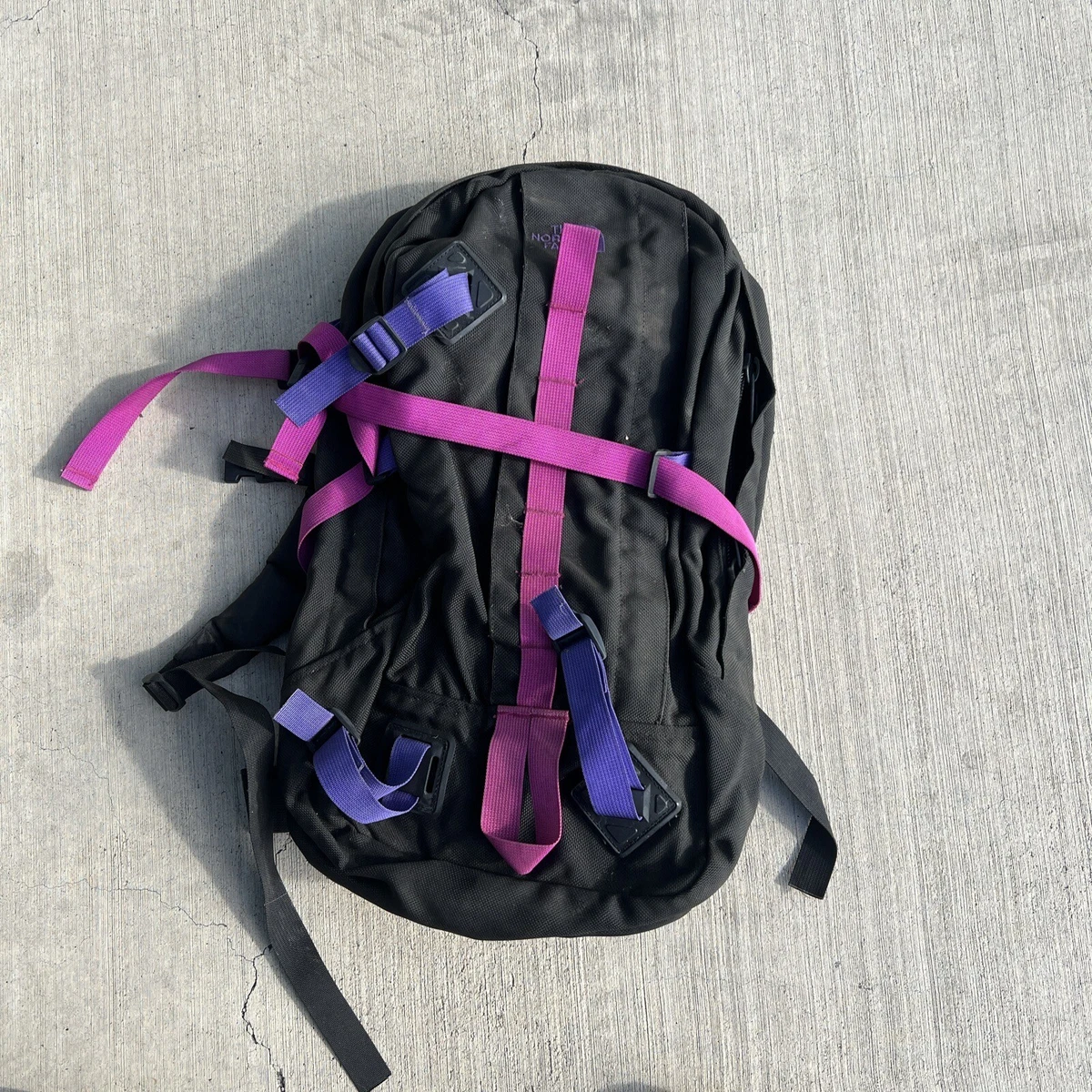 North face top backpack usa