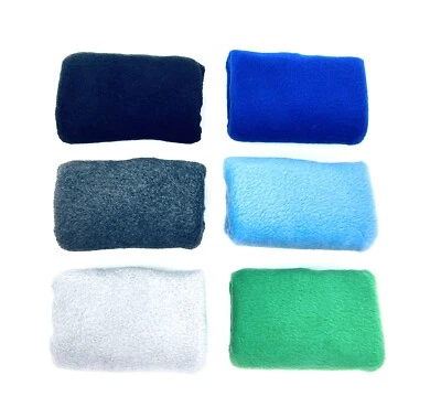 Padded Crutch Handle Covers Foam Covers Fleece Pads Crutches Comfy FREE 1st P&P