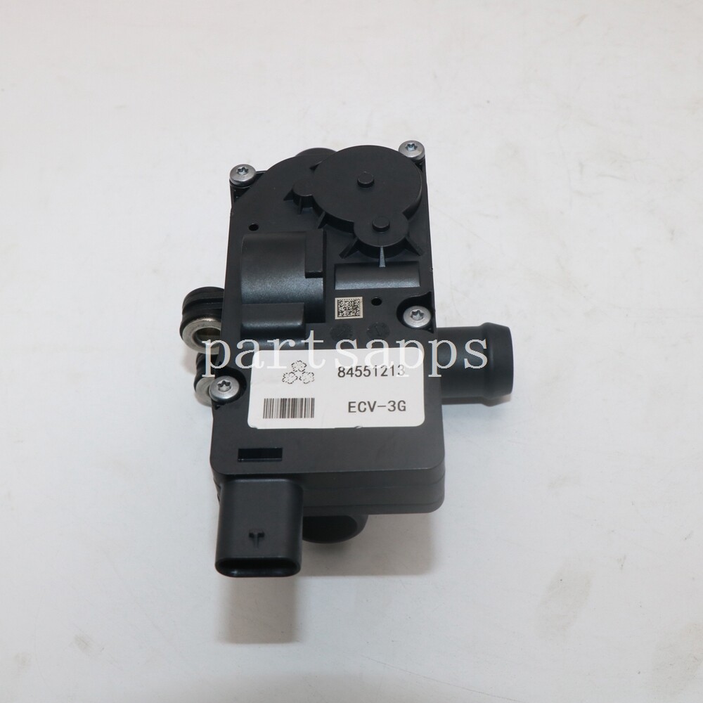 Original Coolant Bypass Water Valve 84551213 Fit GM | eBay 