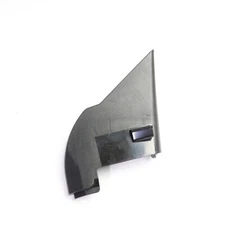 08-13 Nissan Rogue Front Right Inner Door Mirror Cover Bezel Trim 80292-JM00A