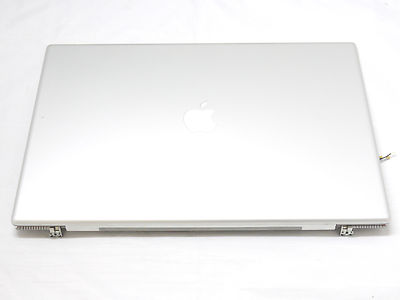 Used LCD LED Screen Display Assembly for Apple MacBook Pro 17