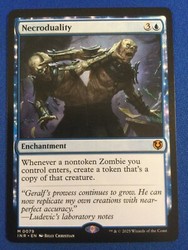 Necroduality 079 Innistrad Remastered Mythic Rare