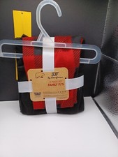 Dearfoams Family Pajamas 24M