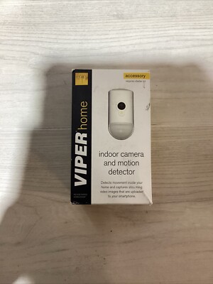 Viper Home Indoor Camera - New