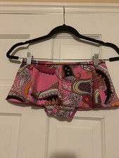 Hapari Paisley Swim skirt Swimwear size XS