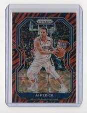 21-22 Prizm Choice Tiger Stripes JJ Redick