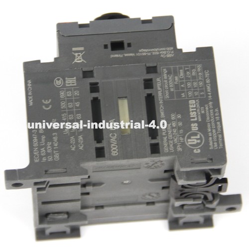NEW ABB OT63F4N2 Disconnect Switch - Picture 7 of 15