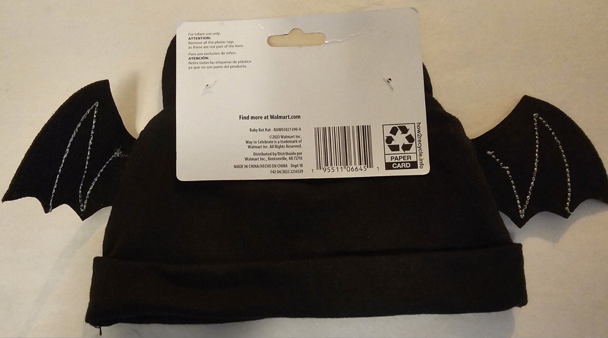 M-BABY様 NWT Carter's My First Halloween 2 Pair Sock Set 0-6 M And Baby Bat