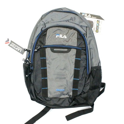 fila blue backpack