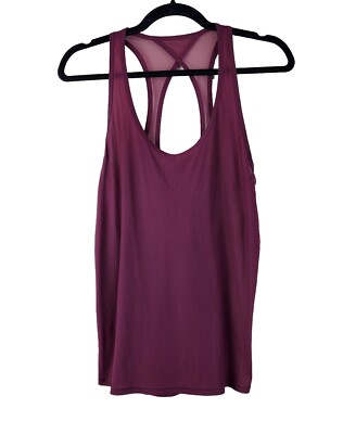 ヨガ lululemon - lululemon tank top size4 *outlet* Lululemon Womens Tank Top Size 4 Yoga Purple | eBay
