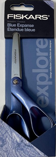 Fiskars Limited Edition Scissors Sparkle Marble Color Metallic ~ YOU CHOOSE! - Picture 6 of 43