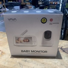 VAVA 5 inch HD Display With Camera & Audio Baby Monitor - VAIH006