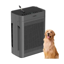 Air Purifiers for Home Large Room Up to 3000 Sq Ft with Washable Fi... Fast Ship