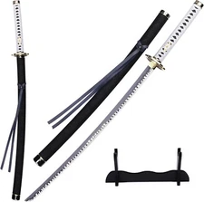 Devil May Cry 5 Vergil Nero Yamato Anime Sword,Cosplay Sword Warrior, Real Metal