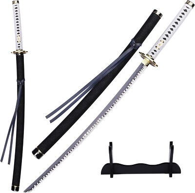#ad Devil May Cry 5 Vergil Nero Yamato Anime SwordCosplay Sword Warrior Real Metal $48.97