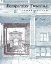 Perspective Drawing - Paperback By Auvil, Kenneth - GOOD