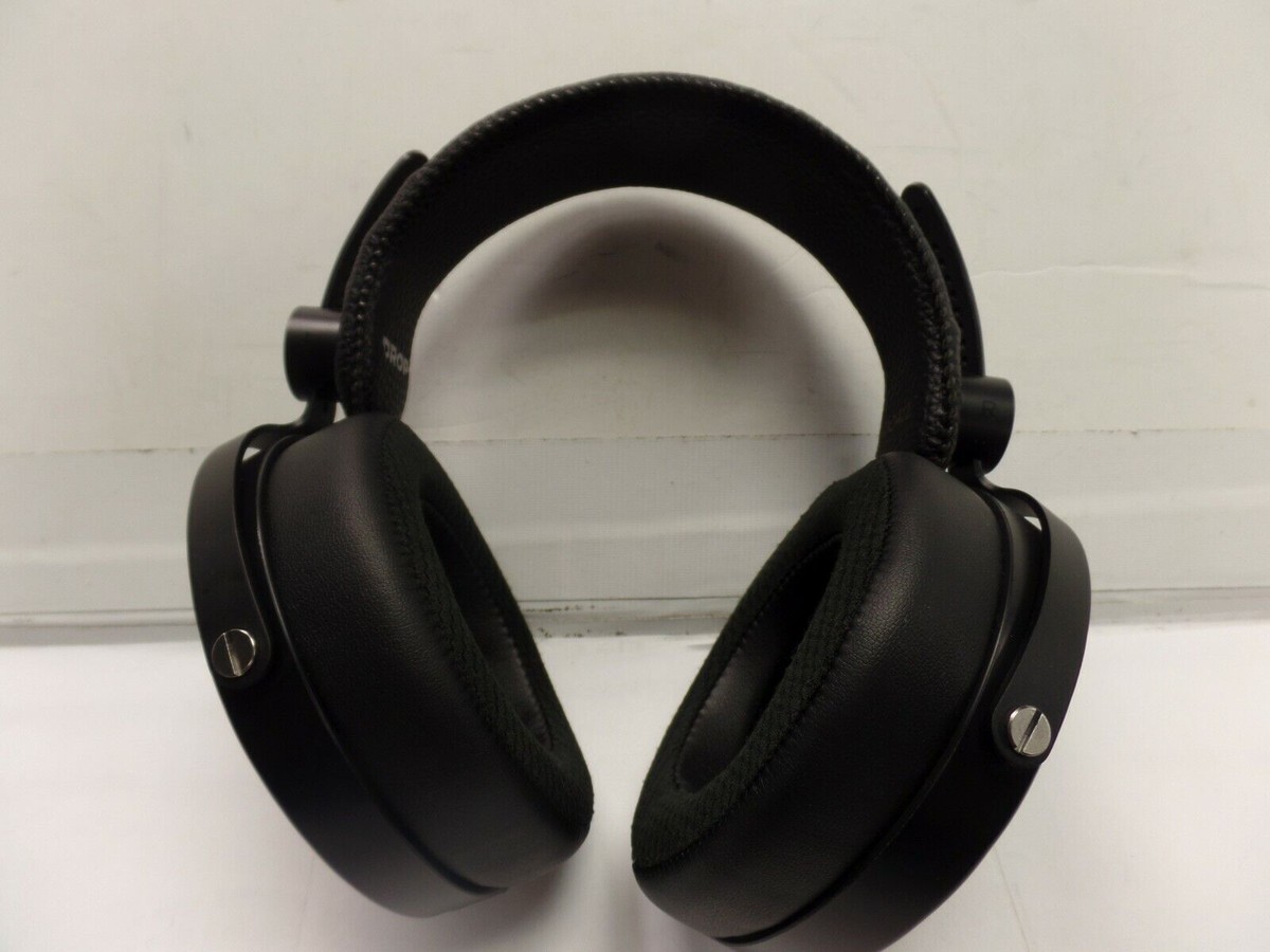 Drop x HIFIMAN HE-X4 Planar Magnetic Headphones Black MDX-35912-1