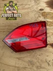 11 - 14 Volkswagen Jetta Rear Right Passenger Side Taillight Tail Light Lamp OEM