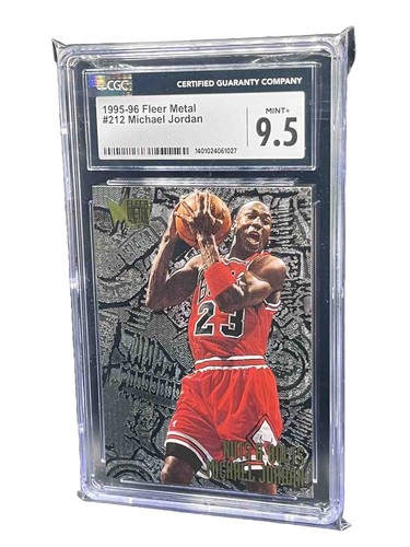 MICHAEL JORDAN 1998 Fleer 86 ROOKIE Prism Holo Refractor Rookie