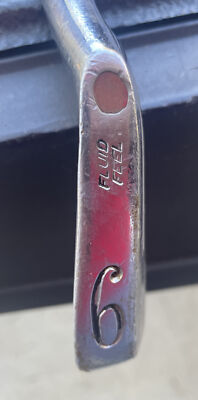 Fers Wilson Staff Fluid Feel Dyna-Powered 1960 (2-9, P) RH Regular - Occasion