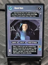 Star Wars CCG - Hoth - General Veers - MP