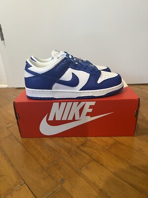 nike dunk low sp kentucky EU 42,5 | US 9