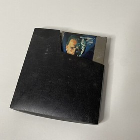 Terminator 2: Judgment Day (Nintendo NES) cartuccia con custodia non testata