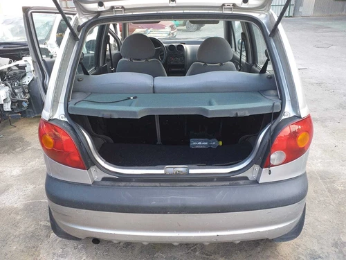 Elevalunas Delantero Izquierdo para DAEWOO MATIZ CD 2003 297724 - Imagen 4 de 16