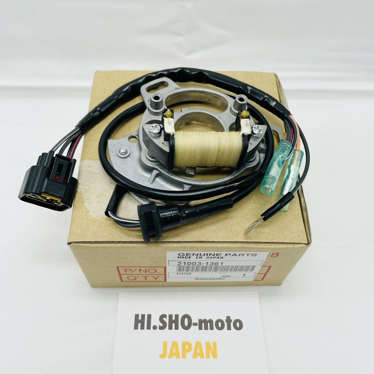 OEM Kawasaki 2000-2005 Kx65 Stator 21003-1361 New | eBay