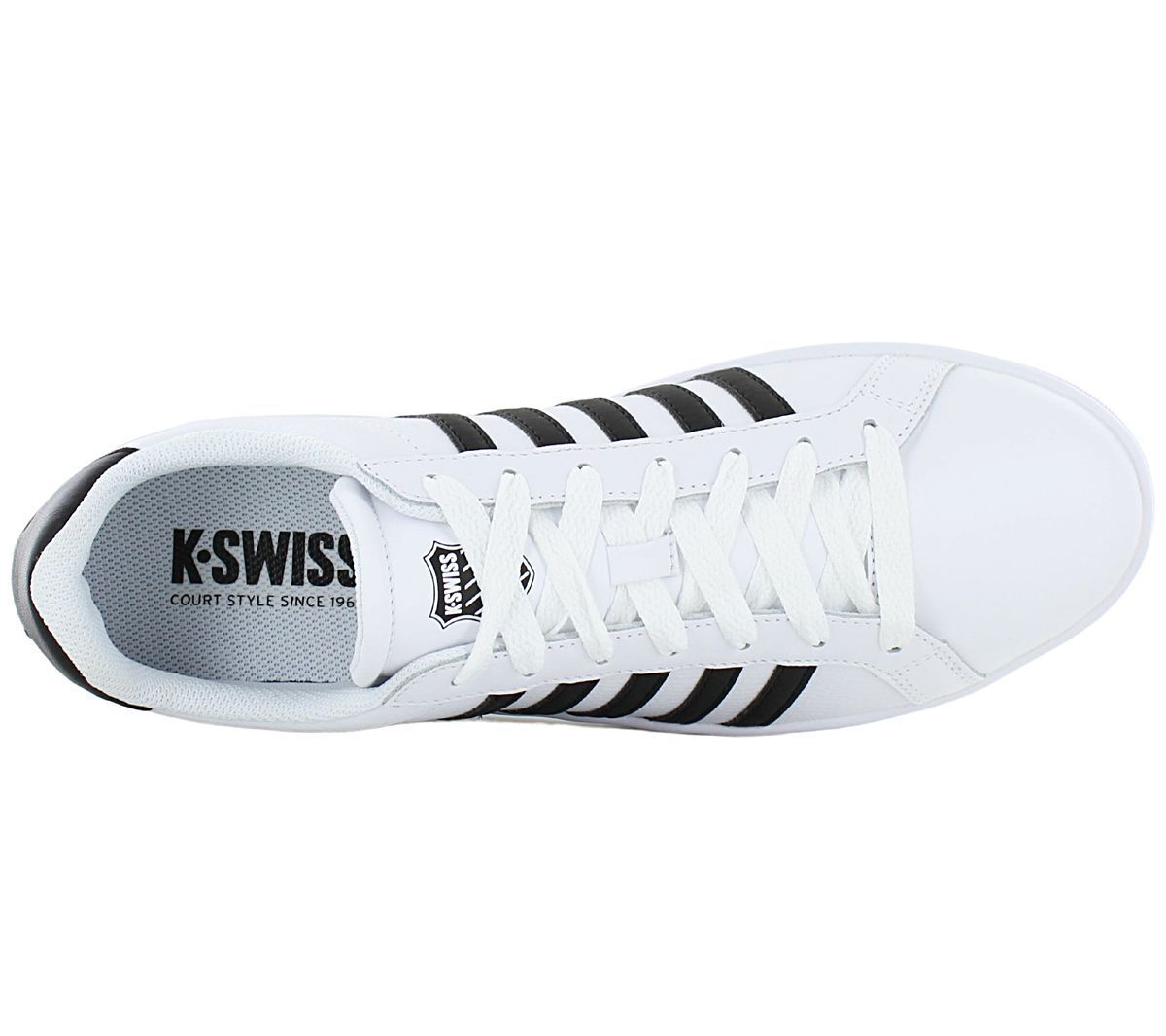 COURT TIEBREAK – K-Swiss EU