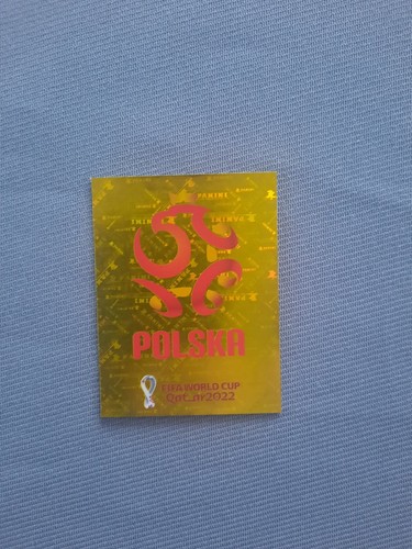 Panini FIFA World Cup Qatar 2022 Stickers - Holland/Poland/Portugal/Qatar
