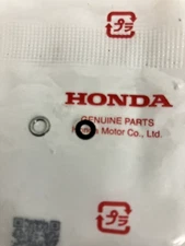 HONDA FUEL PILOT MIXTURE SCREW WASHER AND O-RING GENUINE OEM FOR KEIHIN