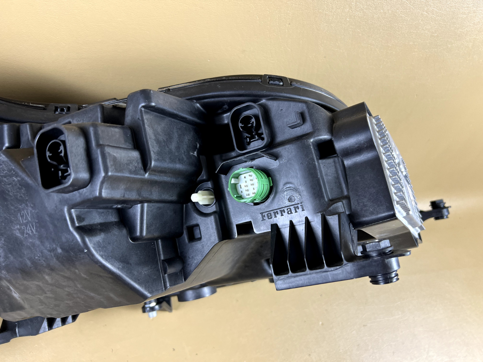 Mint! 2021 - 2023 Ferrari Portofino M F164 Headlight Left LED LH OEM Italy 21